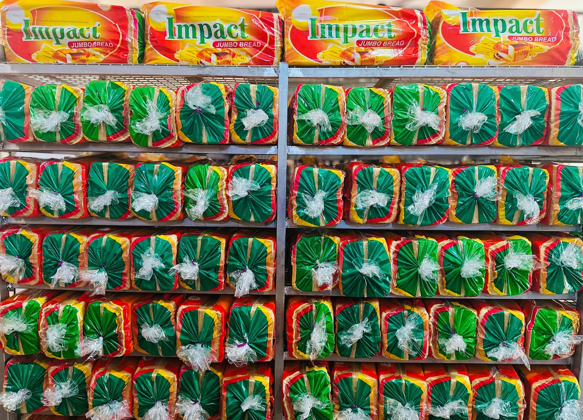 Impact Bakery Selection 7