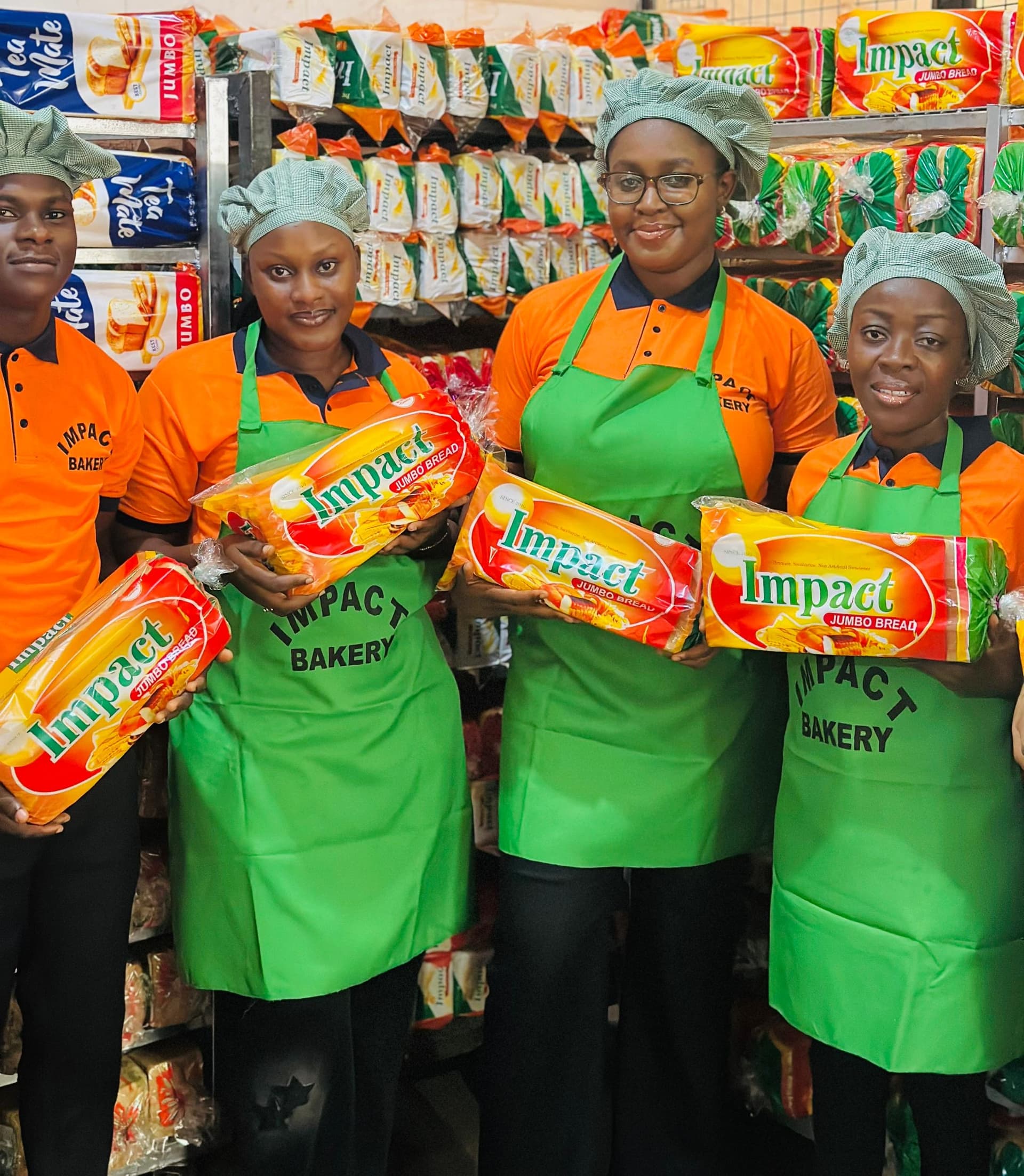 Impact Bakery Selection 9