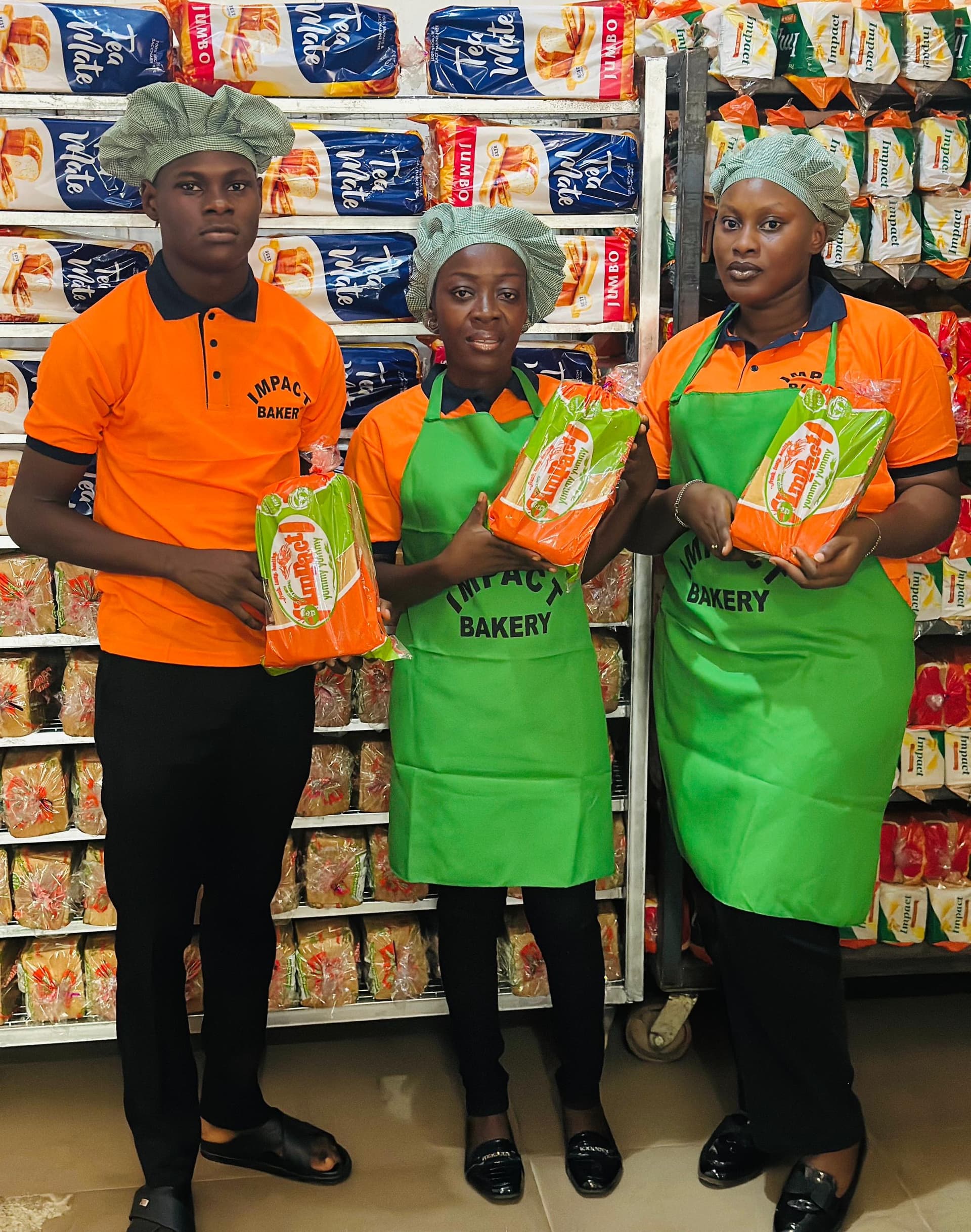 Impact Bakery Selection 11