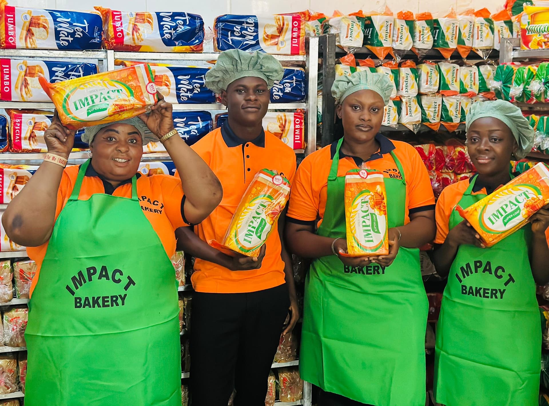 Impact Bakery Selection 12