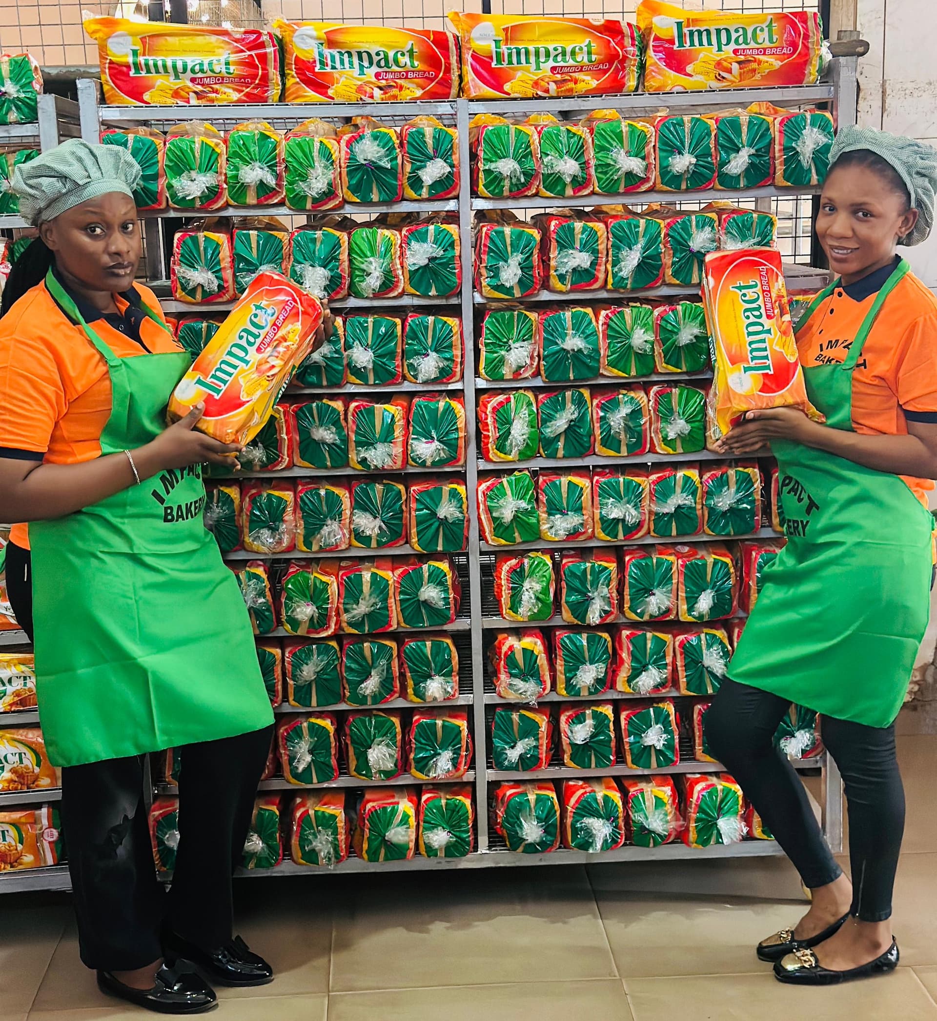 Impact Bakery Selection 8